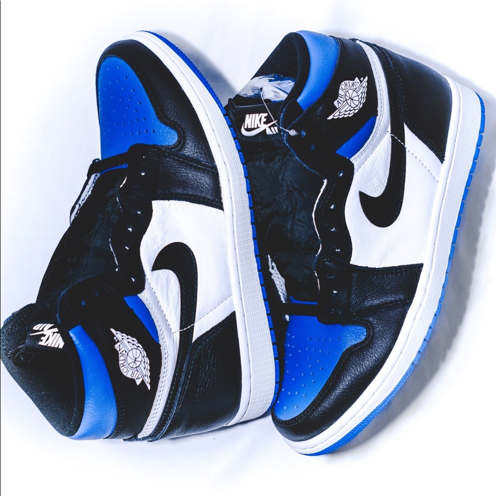 Air Jordan 1 High Royal Toe